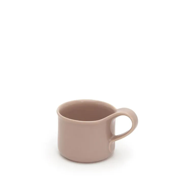 Zero Cafe Mug Small 200ml Silky Pink